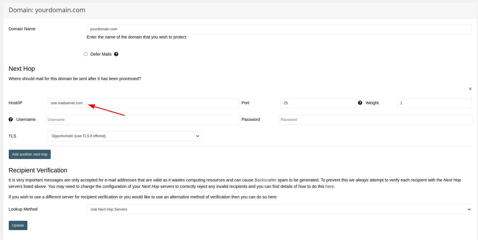 change_next_hop_config